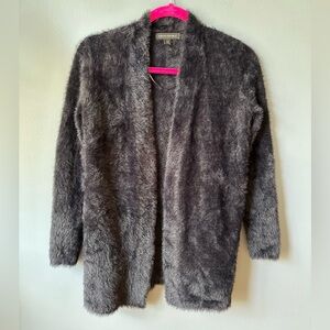 Banana Republic Fuzzy Cardigan